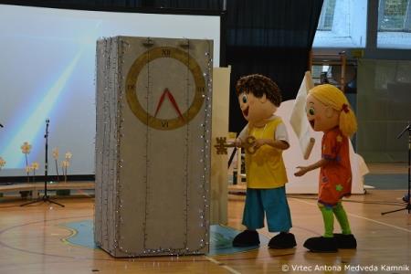 Vrtec Antona Medveda Kamnik praznoval 70. obletnico delovanja (3)